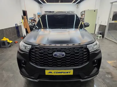 Ford Explorer · 2025 год