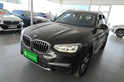 BMW X3 · 2020 год