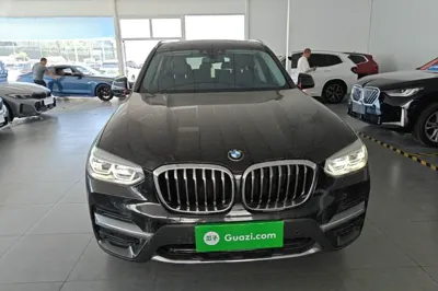 BMW X3 2020, 62300 км, за 26364 USD