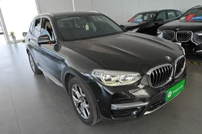 BMW X3 2020, 62300 км, за 26364 USD