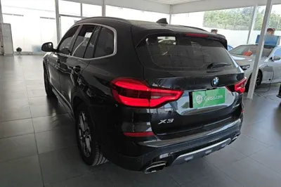BMW X3 2020, 62300 км, за 26364 USD