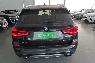 BMW X3 2020, 62300 км, за 26364 USD - фото 6