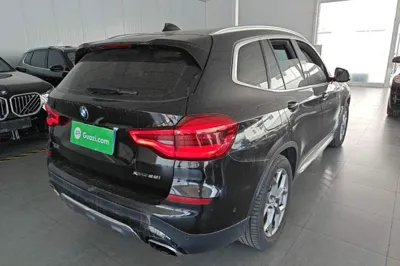 BMW X3 2020, 62300 км, за 26364 USD - фото 7