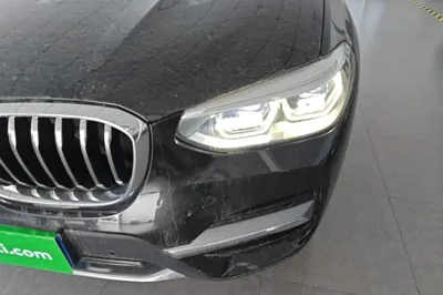 BMW X3 2020, 62300 км, за 26364 USD - фото 9