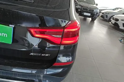 BMW X3 2020, 62300 км, за 26364 USD - фото 10