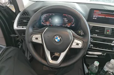 BMW X3 2020, 62300 км, за 26364 USD - фото 13