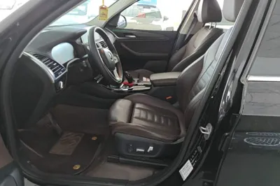 BMW X3 2020, 62300 км, за 26364 USD - фото 17