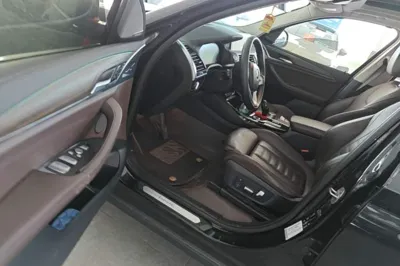 BMW X3 2020, 62300 км, за 26364 USD - фото 18