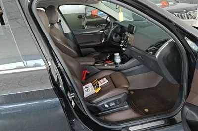 BMW X3 2020, 62300 км, за 26364 USD - фото 19