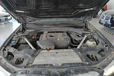 BMW X3 2020, 62300 км, за 26364 USD - фото 24