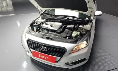 Hyundai Sonata 2015, 142386 км, за 6437.2 USD - фото 6