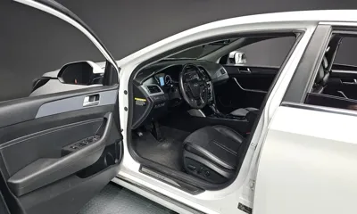 Hyundai Sonata 2015, 142386 км, за 6437.2 USD - фото 10