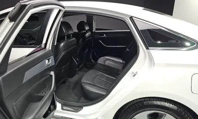 Hyundai Sonata 2015, 142386 км, за 6437.2 USD - фото 11