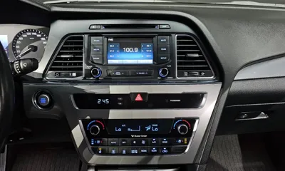 Hyundai Sonata 2015, 142386 км, за 6437.2 USD - фото 17