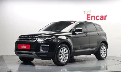 Land Rover Range Rover Evoque · 2016 год