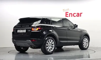 Land Rover Range Rover Evoque 2016, 137182 км, за 5333.07 USD