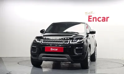 Land Rover Range Rover Evoque 2016, 137182 км, за 5333.07 USD