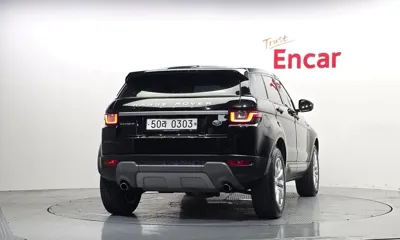 Land Rover Range Rover Evoque 2016, 137182 км, за 5333.07 USD