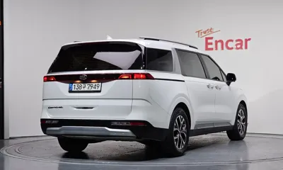 Kia Canival 2021, 68339 км, за 15547.76 USD - фото 2