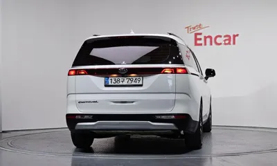 Kia Canival 2021, 68339 км, за 15547.76 USD - фото 4