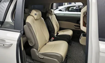 Kia Canival 2021, 68339 км, за 15547.76 USD - фото 12