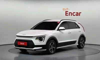 Kia Niro · 2022 год