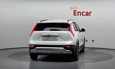 Kia Niro 2022, 105891 км, за 11265.22 USD