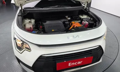 Kia Niro 2022, 105891 км, за 11265.22 USD - фото 6
