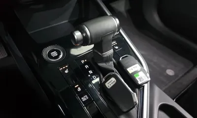 Kia Niro 2022, 105891 км, за 11265.22 USD - фото 9
