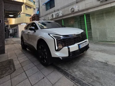 Kia Sportage 2025, 4645 км, за 13618.93 USD