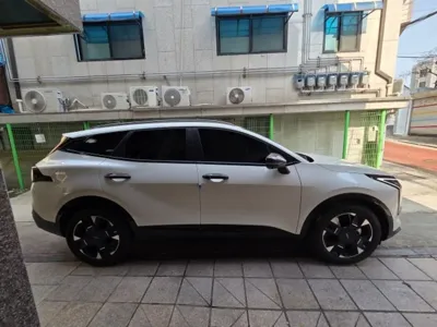 Kia Sportage 2025, 4645 км, за 13618.93 USD