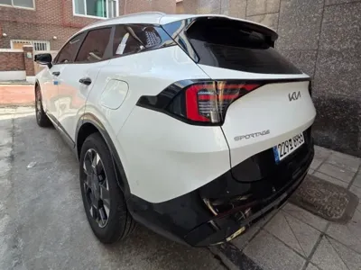 Kia Sportage 2025, 4645 км, за 13618.93 USD
