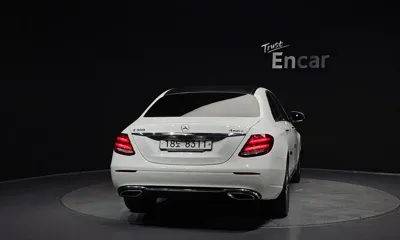 Mercedes-Benz E-Class 2019, 84867 км, за 15276.6 USD