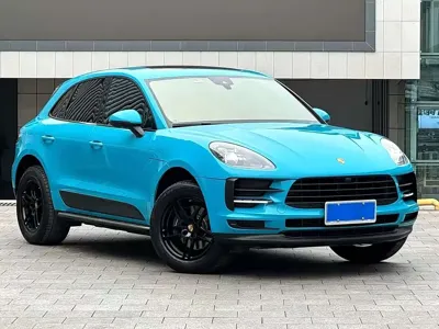 Porsche Macan 2021, 20000 км, за 28692.79 USD