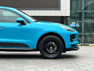 Porsche Macan 2021, 20000 км, за 28692.79 USD