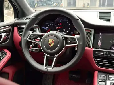 Porsche Macan 2021, 20000 км, за 28692.79 USD - фото 6