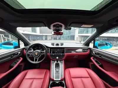 Porsche Macan 2021, 20000 км, за 28692.79 USD - фото 7
