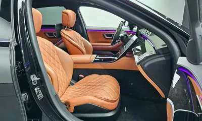 Mercedes-Benz S-Class 2021, 120213 км, за 48794.81 USD - фото 10