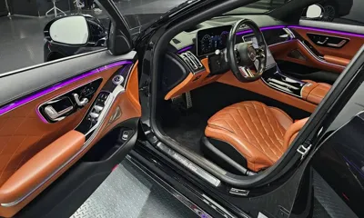 Mercedes-Benz S-Class 2021, 120213 км, за 48794.81 USD - фото 11
