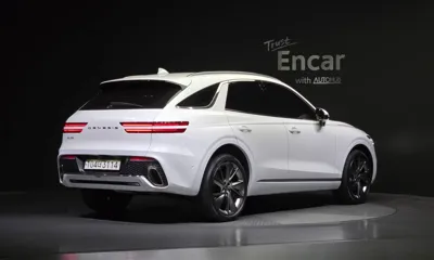 Genesis GV70 2024, 11648 км, за 32186.01 USD