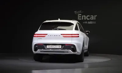 Genesis GV70 2024, 11648 км, за 32186.01 USD