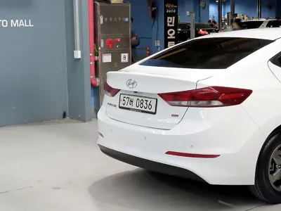Hyundai Avante 2017, 16300 км, за 7553.86 USD - фото 17