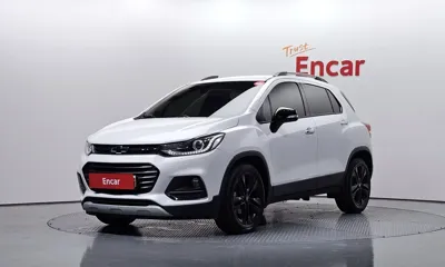 ChevroletGMDaewoo Trax · 2019 год