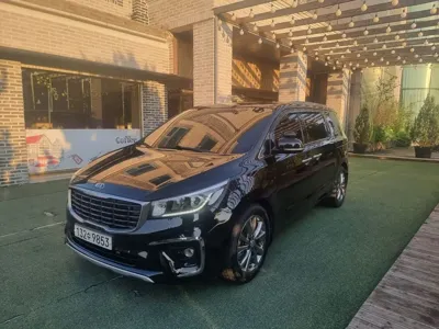 Kia Canival 2019, 141000 км, за 9846.29 USD