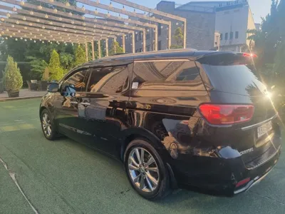 Kia Canival 2019, 141000 км, за 9846.29 USD
