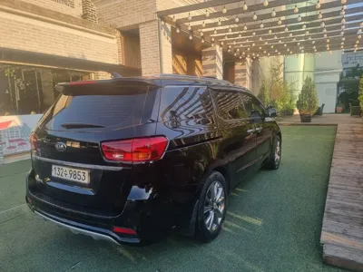 Kia Canival 2019, 141000 км, за 9846.29 USD - фото 7