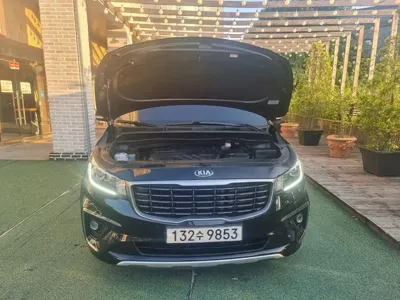 Kia Canival 2019, 141000 км, за 9846.29 USD - фото 9