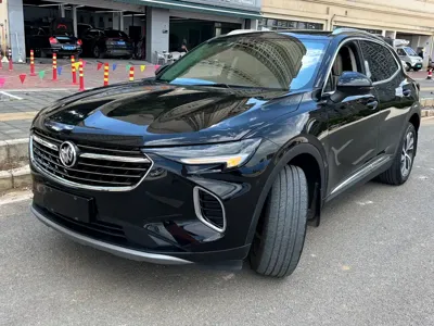 Buick Envision S · 2022 год