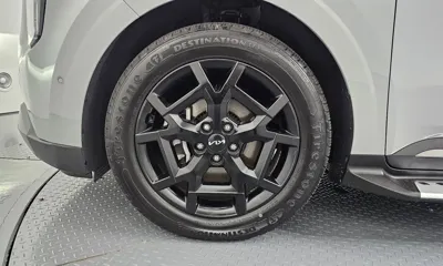 Kia Canival 2025, 29800 км, за 30149.11 USD