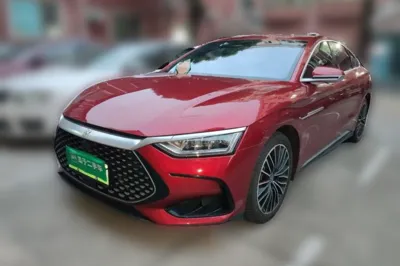 BYD Han